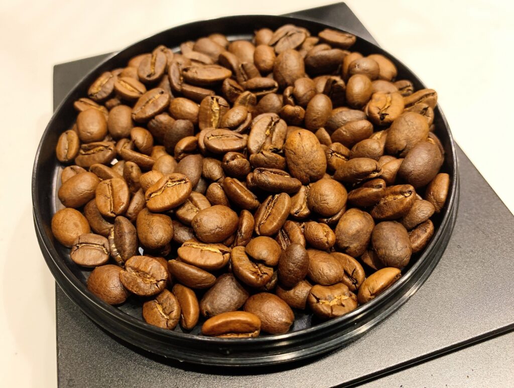 Coffee Roast Level Calculator: Determine Roast Degree by Weight Loss