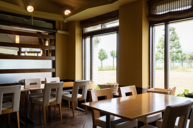 カフェ開業は初期費用がかかるから難しい