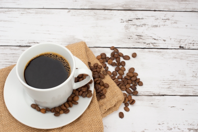 分類を決めているのは「コーヒー豆の使用量」